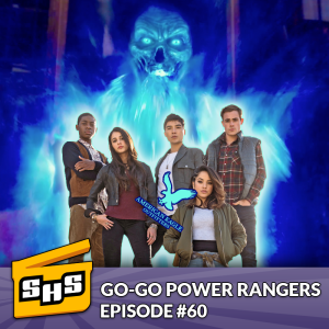 Go - Go Power Rangers | Episode 60