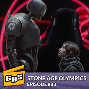 Stone Age Olympics | Episode 83