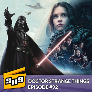Doctor Strange Things | Episode 92
