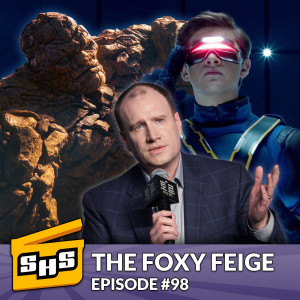 The Foxy Feige | Episode 98
