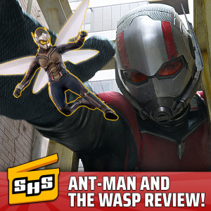 Ant-Man and the Wasp | TV & Movie Reviews