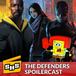 Marvel's The Defenders | Spoilercast Episode 28