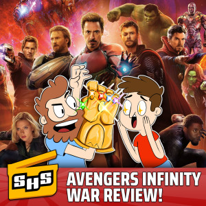 Avengers Infinity War | Movie & TV Reviews