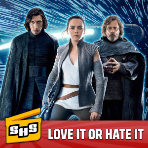 Star Wars: The Last Jedi | Movie & TV Reviews