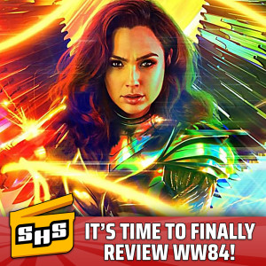 Wonder Woman 1984 (2020) Review