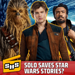 Solo: A Star Wars Story | Movie & TV Reviews