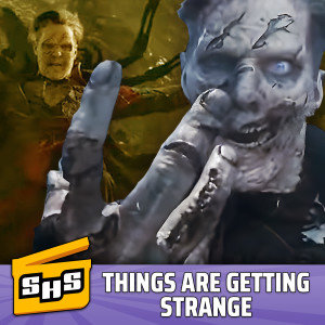 Doctor Strange Trailer & Peacemaker Season Review | Weekly News Episode 363