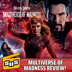 Doctor Strange in the Multiverse of Madness (2022) Movie Review