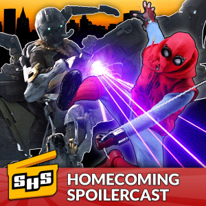 Spider-Man Homecoming | Spoilercast Episode 27