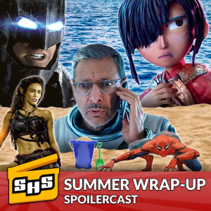 2016 Summer Wrap-Up | Spoilercast Episode 16
