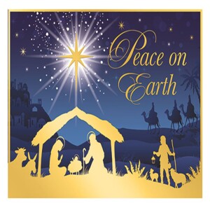 Peace on Earth | Jerry Alewine, Dean of Nursing and Health Sciences