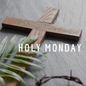 Holy Monday | Howard Vroon, Director of Golf & Head Men's Golf Coach