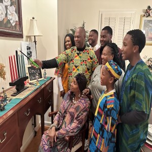 Kwanzaa | Carlton Kinard, Associate Director of the Muller Center