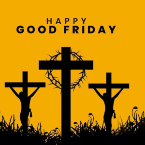 Good Friday | Dr. David Harpool, Special Advisor to the President