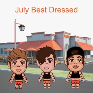 July Best Dressed