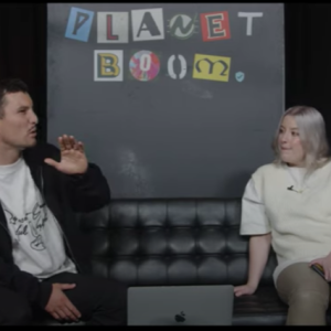 Planetboom Youth Leadership Podcast | Episode 8- Leading Teenagers in Worship
