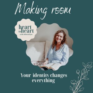 Your Identity changes everything with Deborah Joy