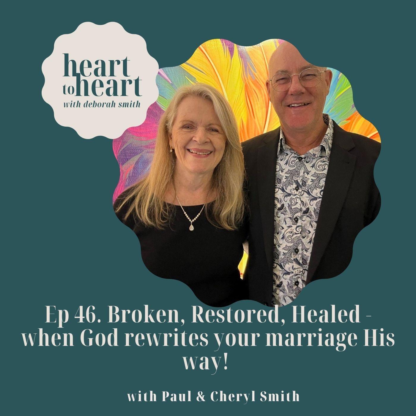 Heart to Heart with Deborah Smith