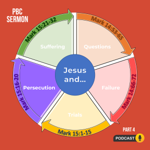 Jesus and Persecution