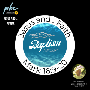 Jesus and Faith