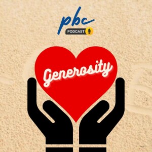 Thanksgiving Mini Series | Generosity