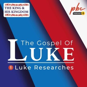 Luke Series (1) | Luke Researches