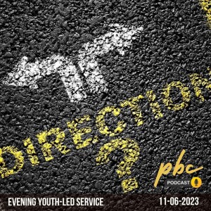 Youth-Led Service: Direction