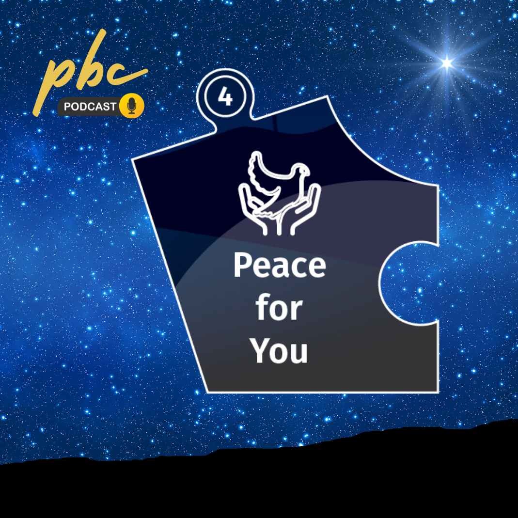 The Missing Peace | Peace For You | Carols By Candlelight Service