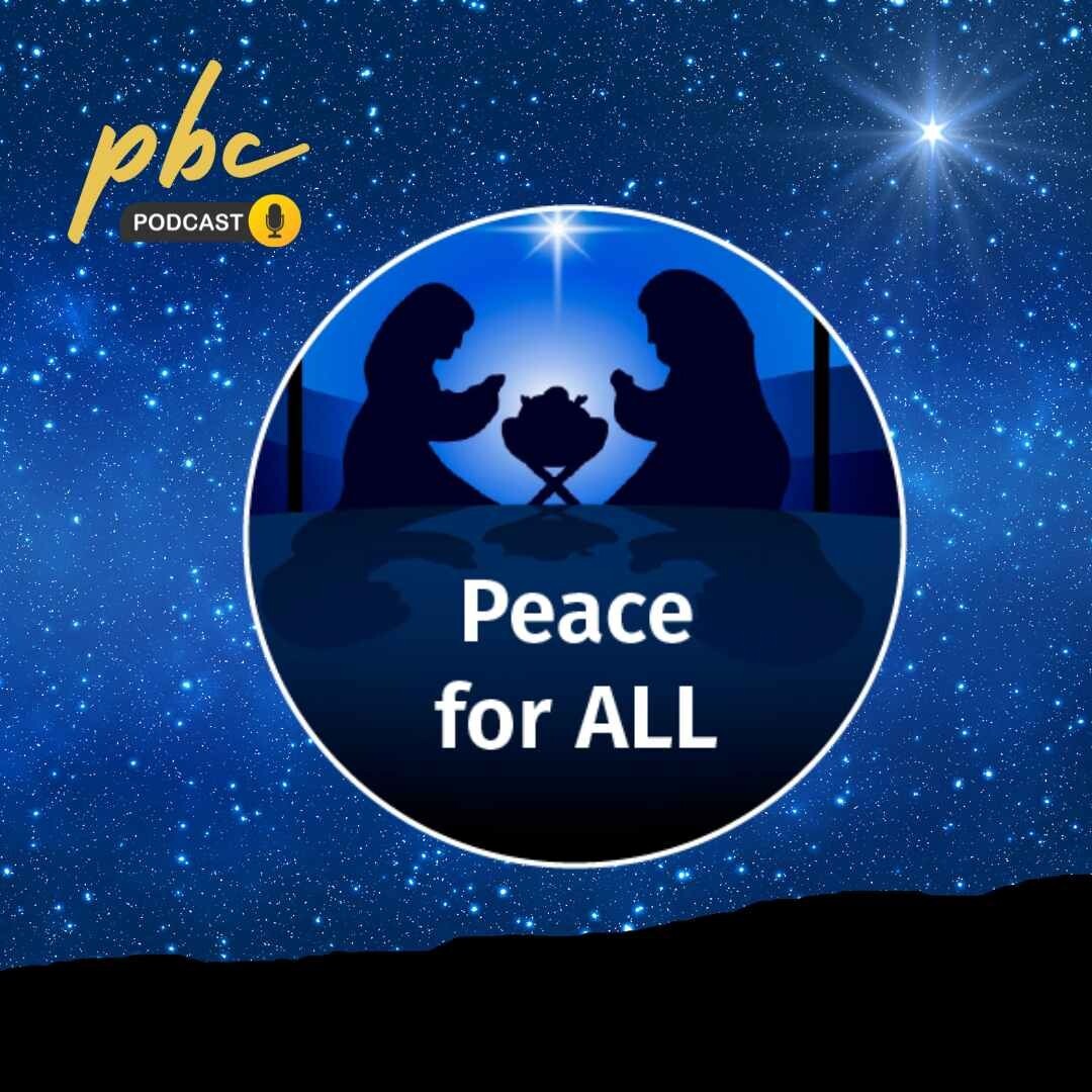 The Missing Peace | Peace For All | Christmas Day Service