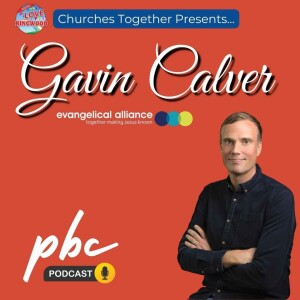 Churches Together Service | Gavin Calver | A Witnessing Church