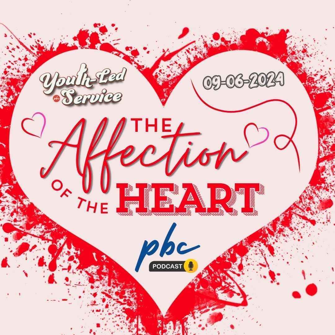 Youth-Led | The Affection of the Heart | Pete Loveys