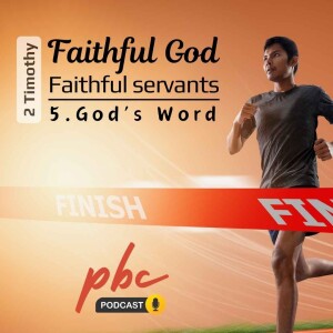 2 Timothy | Part 5 | Confidence in God's Word