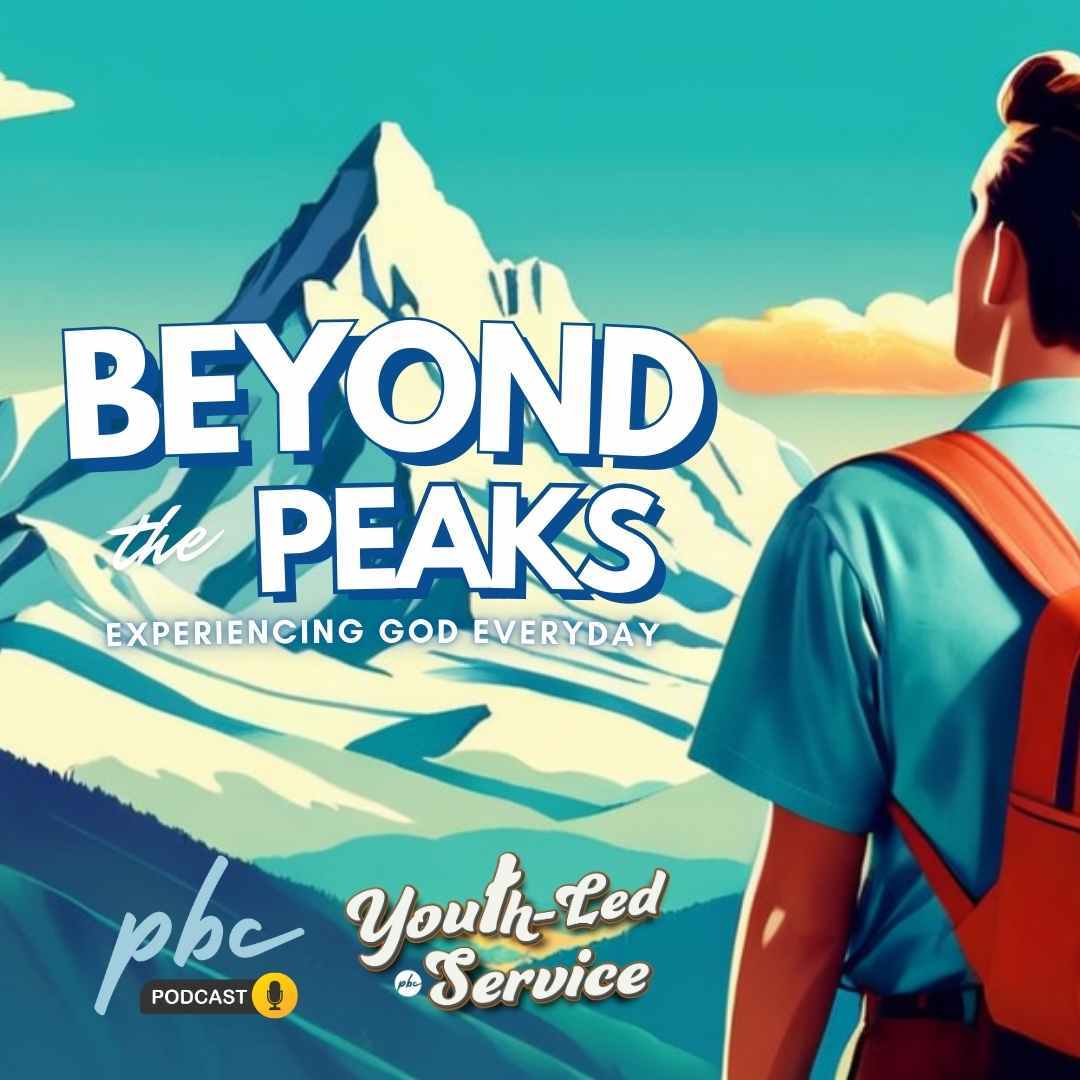 Youth-Led Service | Beyond the Peaks