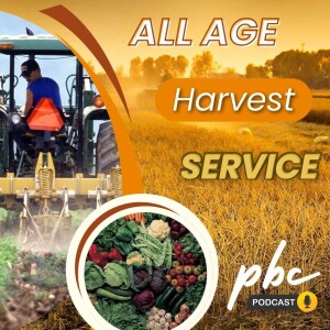 Harvest Family Service | Harvest for the world