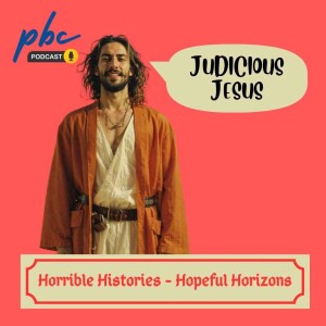 Horrible Histories Series (3) | Judicious Jesus