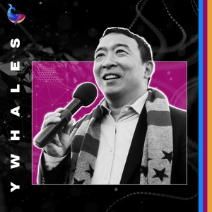 An Interview with Andrew Yang about Crypto and Politics