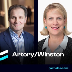 Artory/Winston: Innovating Art Ownership with Blockchain and Tokenization | Elizabeth von Habsburg & Nanne Dekking