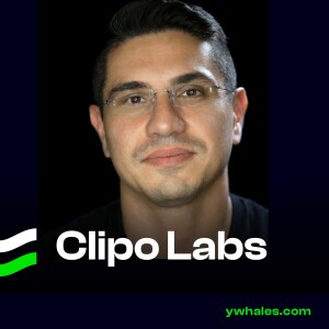 Clipo Labs: Building the Future of Immersive Reality | Faryar Ghazanfari