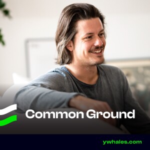 Empowering Creators and Communities in Web3 | Florian Glatz | Common Ground