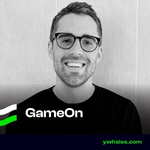 GameOn: Exploring the Fusion of Sports, Gaming & Web3 with NFTs and Digital Collectibles | Matt Bailey