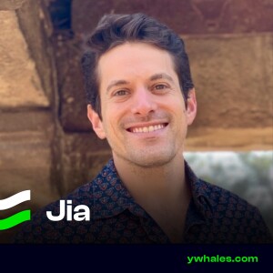 How Web3 Empowers Small Businesses in Emerging Markets | Zach Marks | Jia