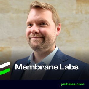 Crypto Trading Redefined: Membrane Labs & Bridging TradFi and Web3 | Carson Cook