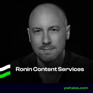 Transforming Media: Josh Otten, CEO of Ronin Shares Vision for the Future of Content Creation and Distribution