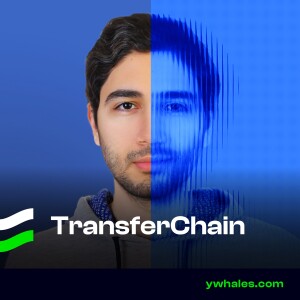 TransferChain: Revolutionizing Secure and Private Data on Blockchain | Mert Baser