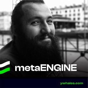 MetaEngine: Real World Benefits and Sustainability in Gaming | Antoine Castel
