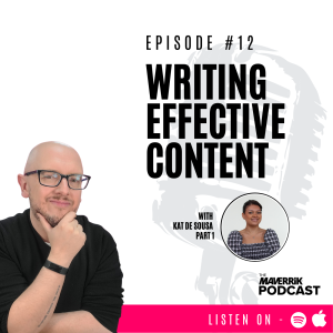 Writing Effective Content with Kat De Sousa - Part 1