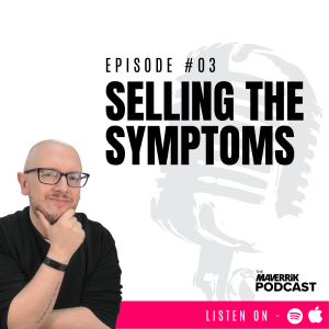 Selling The Symptoms with Dean Seddon