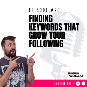 Finding Keywords That Grow Your Following