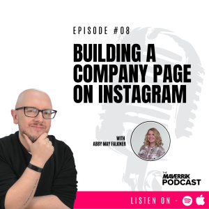 Building a Company Page on Instagram