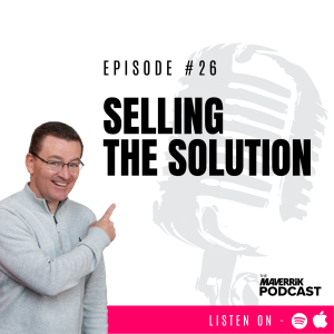 Selling The Solution With Terry Heath